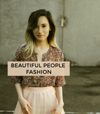 Group logo of Beautiful People Fashion